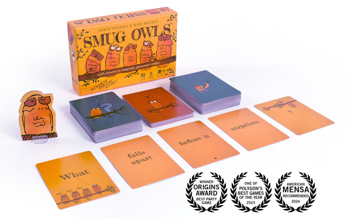 Smug Owls Game