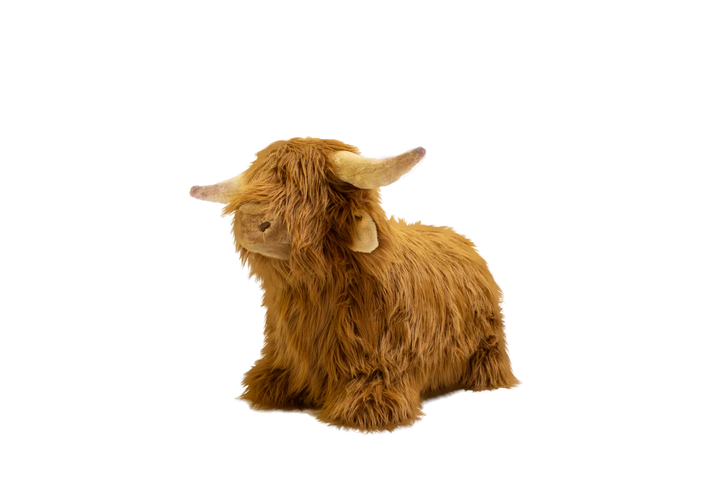 Wild &amp; Soft Bouncy Highland Cow