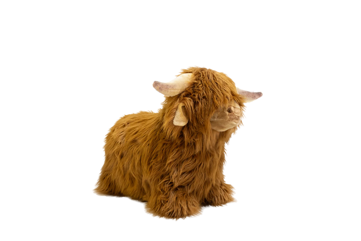 Wild &amp; Soft Bouncy Highland Cow