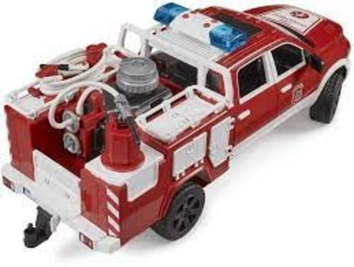 Bruder RAM 2500 Fire Rescue Truck