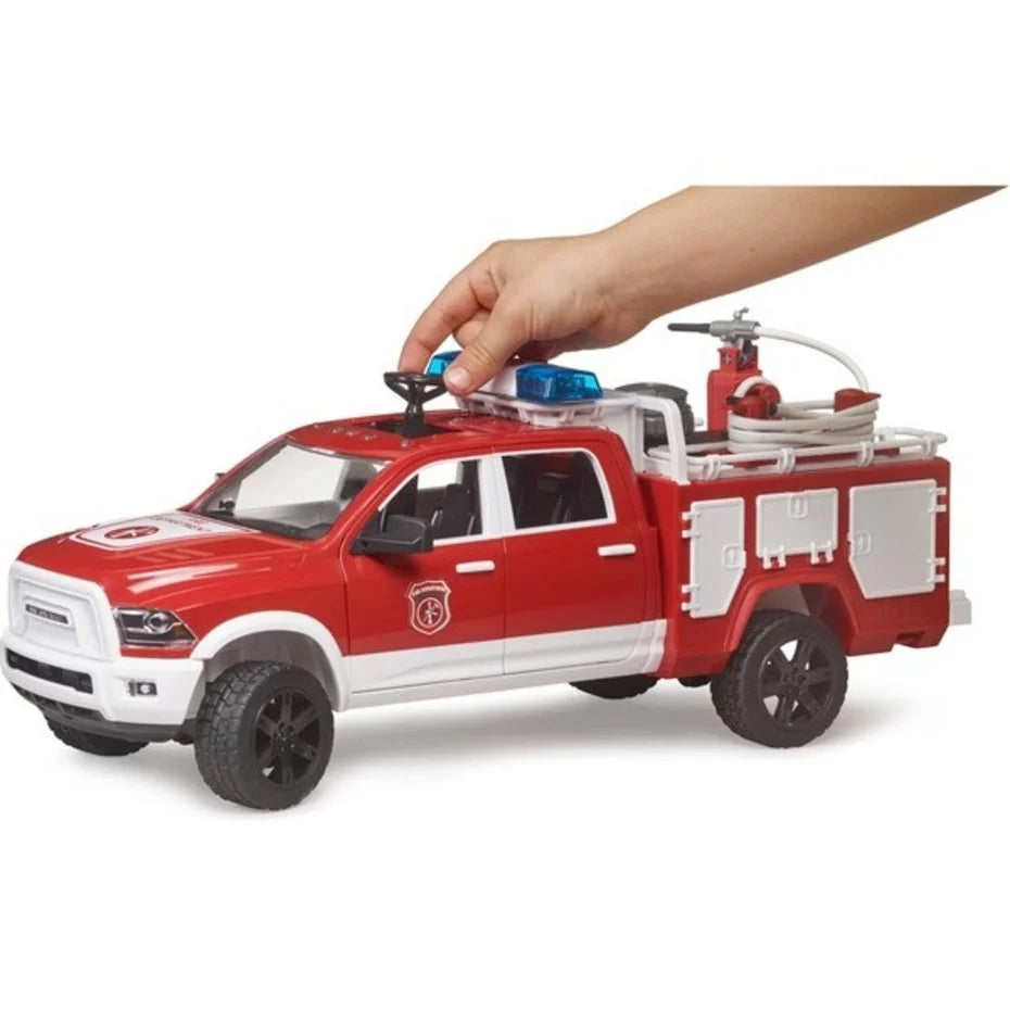 Bruder RAM 2500 Fire Rescue Truck