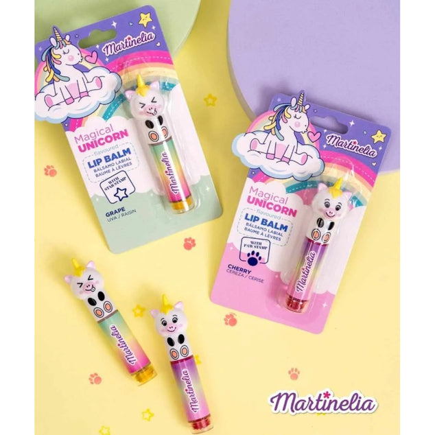 Magical Unicorn Tattoo Lip Gloss