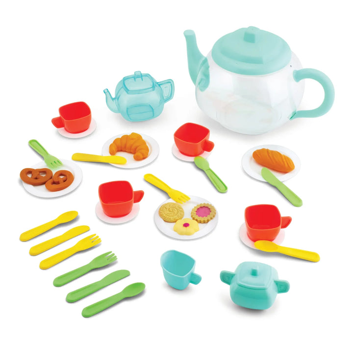 Kidoozie Teapot Storage Set