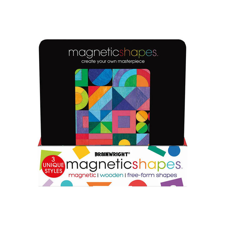 MagneticShapes