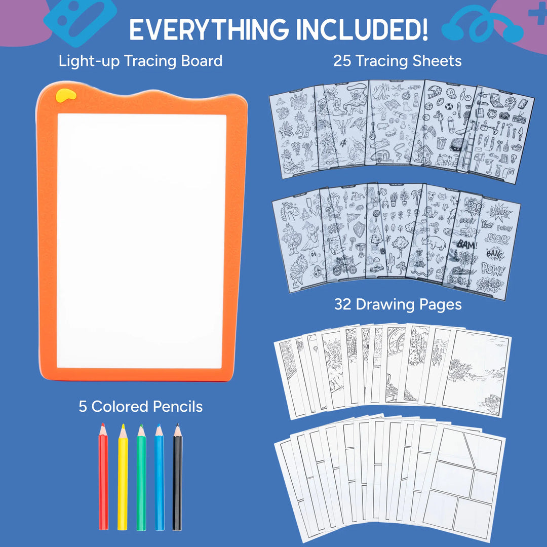 Graphic Novel Design Kit