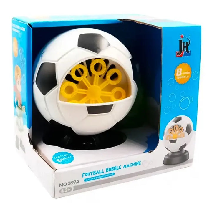 Soccer Ball Bubble Machine