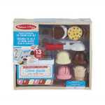 Scoops & Sandwiches Ice Cream Playset