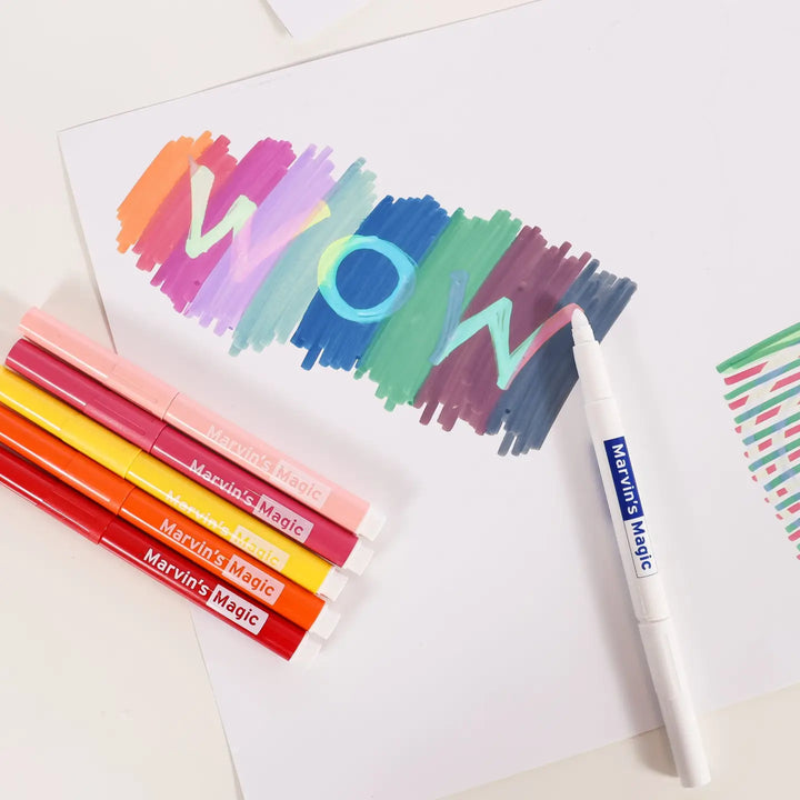 Amazing Magic Markers 20 Pack