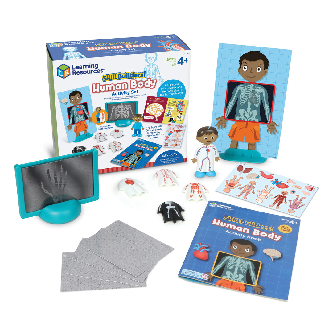 Human Body Activity Set