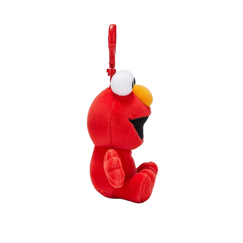 Ty Elmo Sesame Street 5" Plush Clip