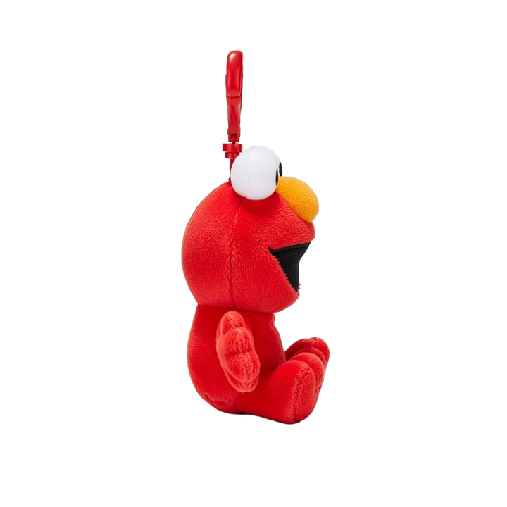 Ty Elmo Sesame Street 5" Plush Clip
