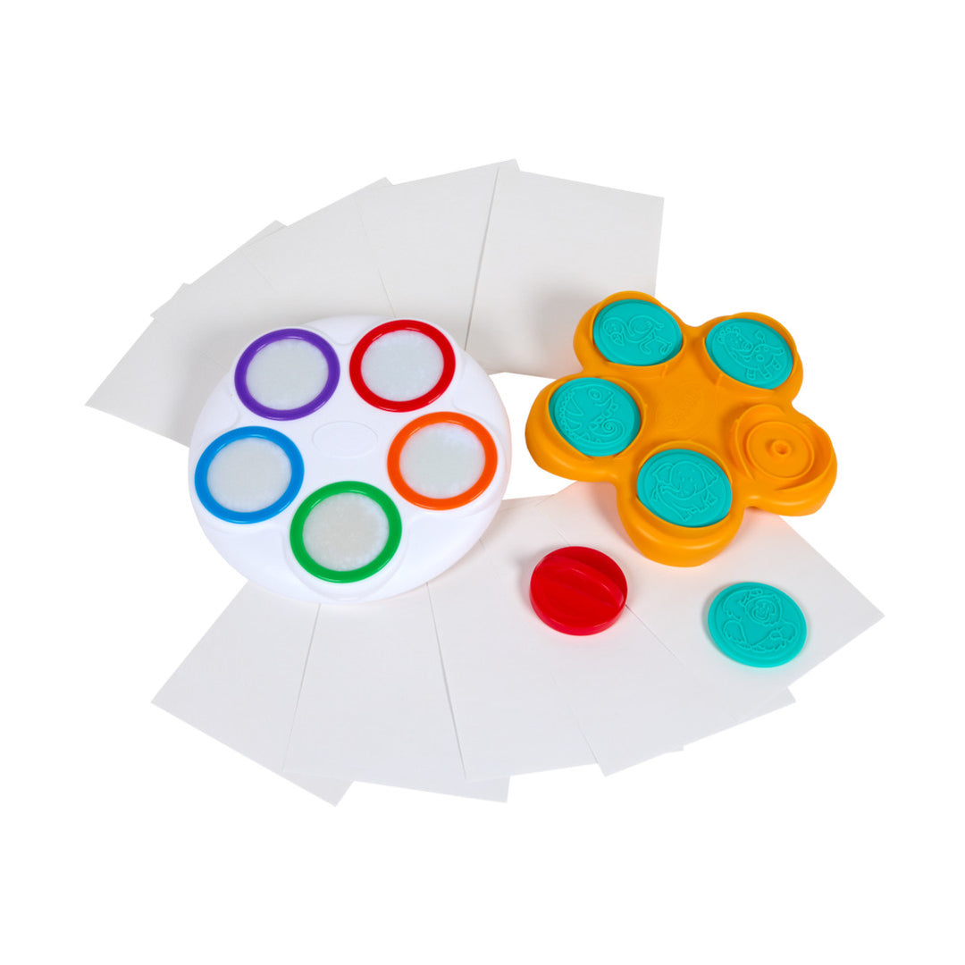 Colour Wonder Mess Free Paint &amp; Stamper Kit