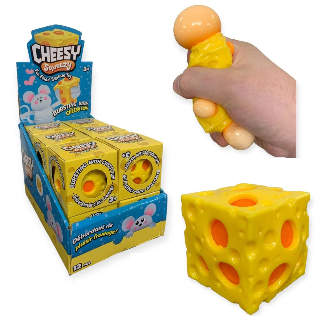 Cheesy Squeezy