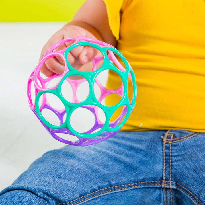 4" Oball Ball