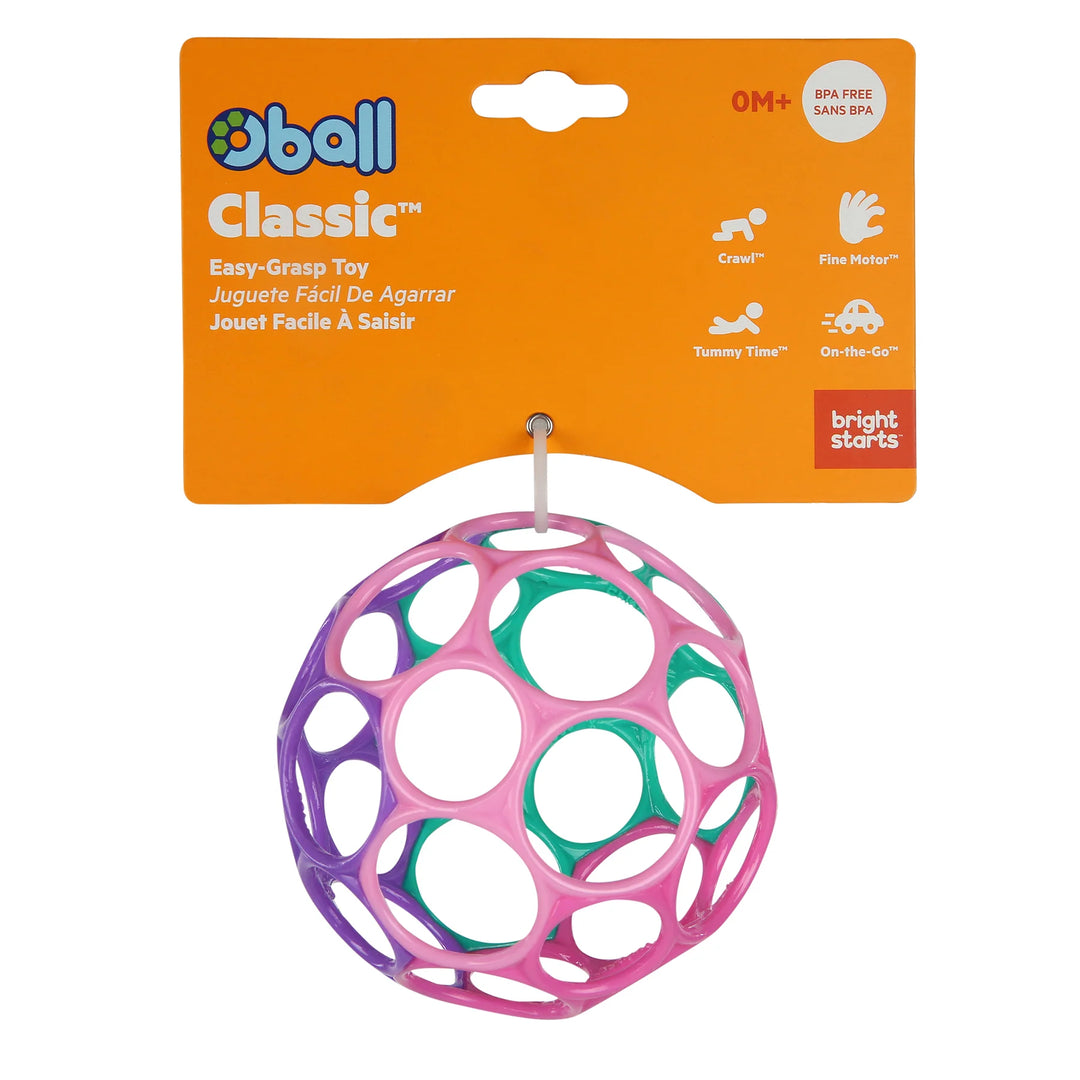 4" Oball Ball