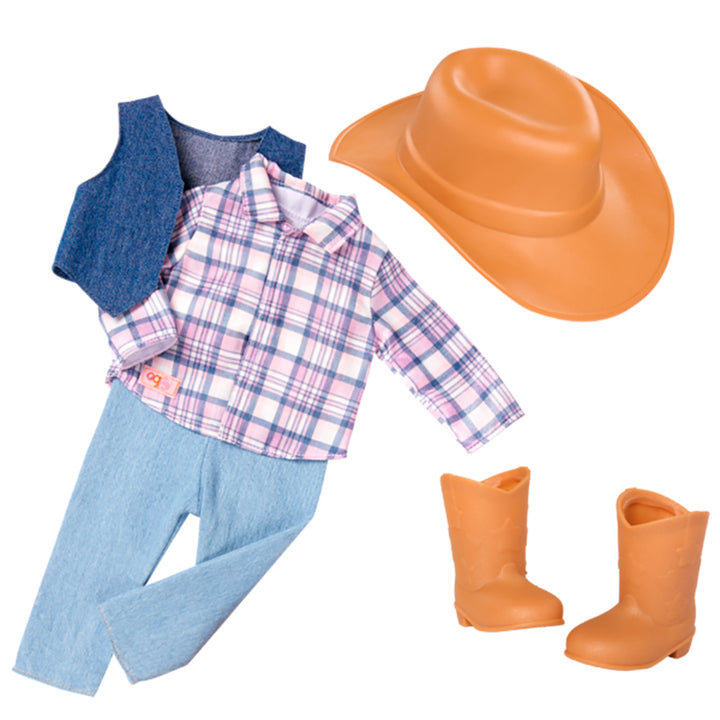 Our Generation Doll - Carolyn 18"