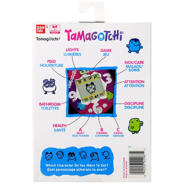 Tamagotchi Pretty Party