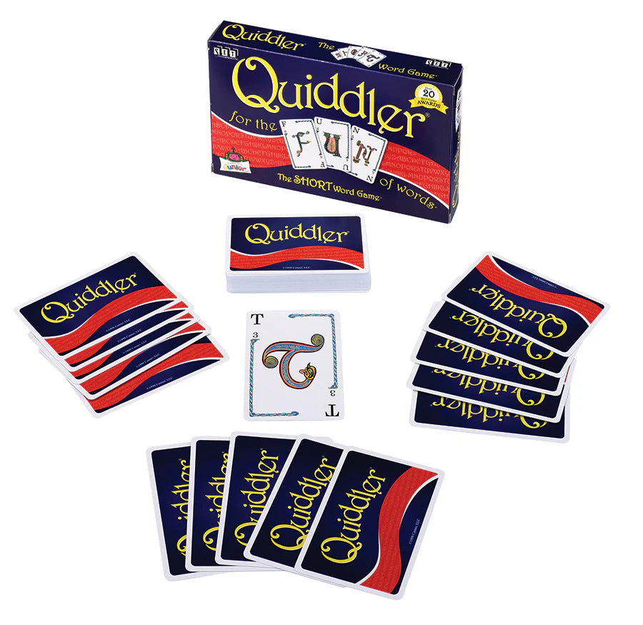 Quiddler