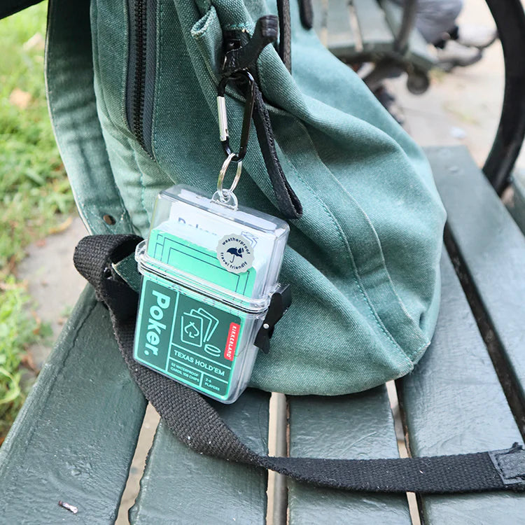 Mini Poker Travel Game