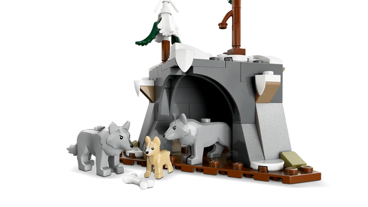 LEGO® City Arctic Explorer Science Lab Truck