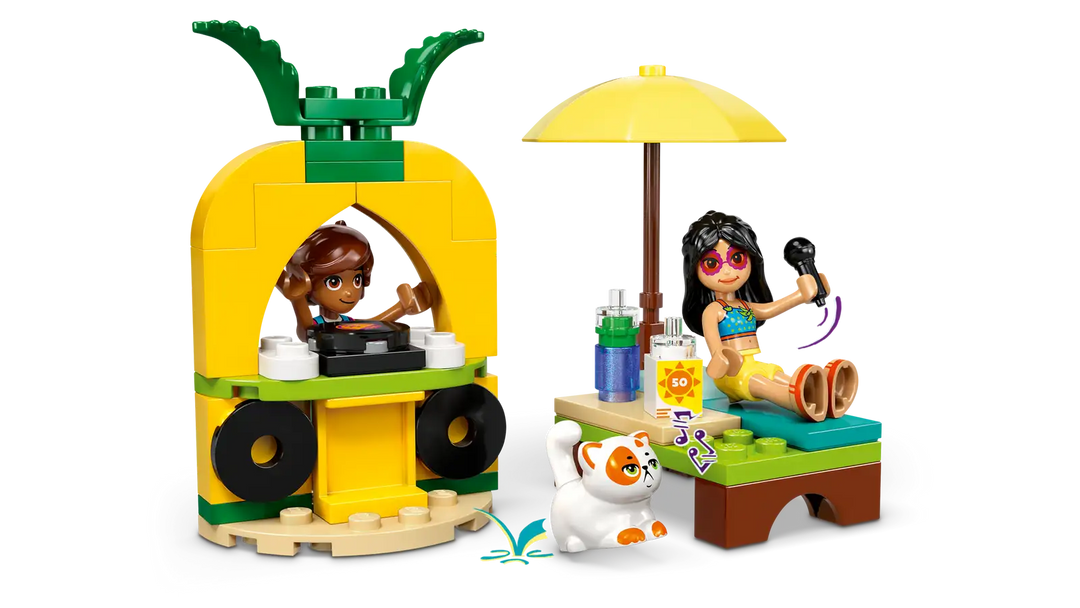 LEGO® Friends Unicorn & Flamingo Pool Party