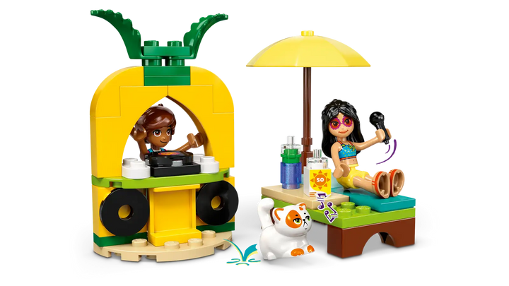 LEGO® Friends Unicorn & Flamingo Pool Party
