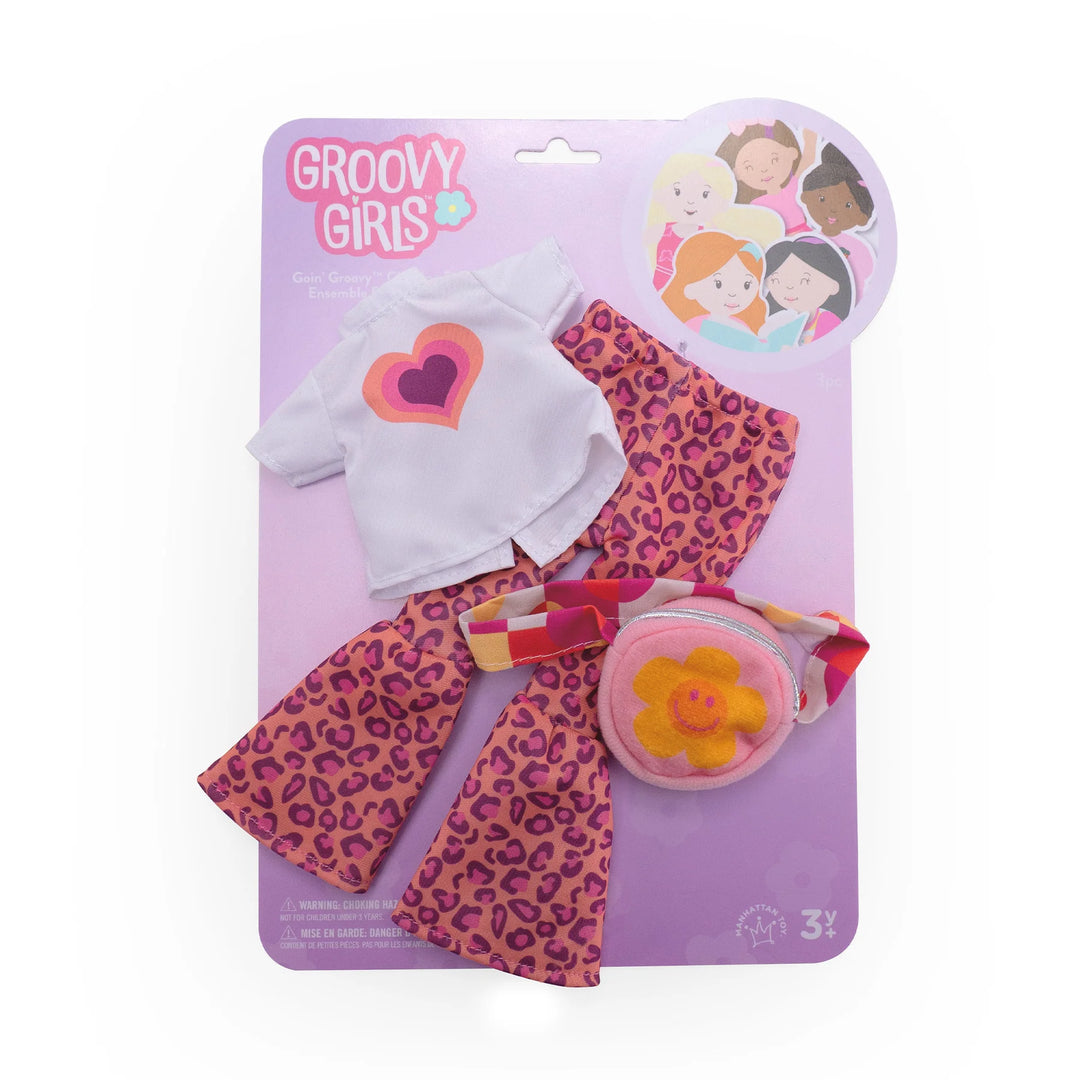 Groovy Girls Doll Clothes - Goin&