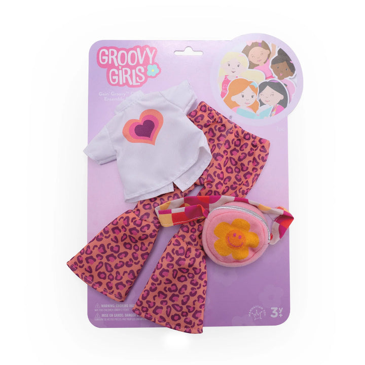 Groovy Girls Doll Clothes - Goin&