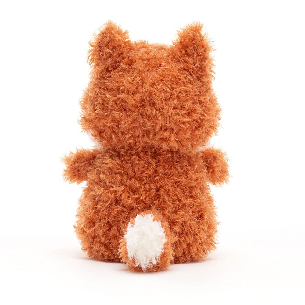 Jellycat Little Fox LIMIT OF ONE PER CUSTOMER