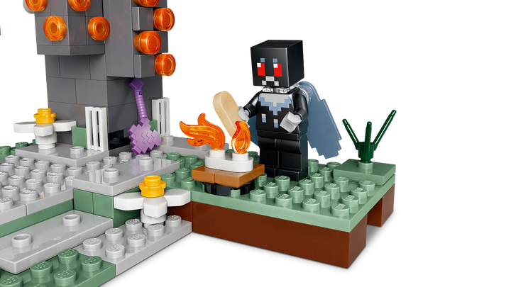 Lego® Minecraft® The Pale Garden