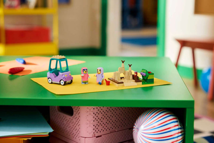 Lego® Grannies with Bingo and Bluey