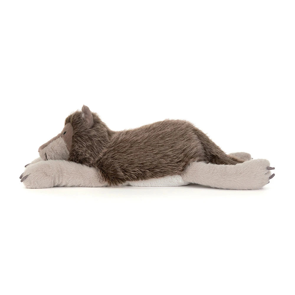 Jellycat Ulrich Wolf - LIMIT OF ONE PER CUSTOMER