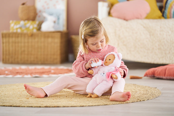 Corolle Bébé Calin Loving Teddy Bear 12" Doll