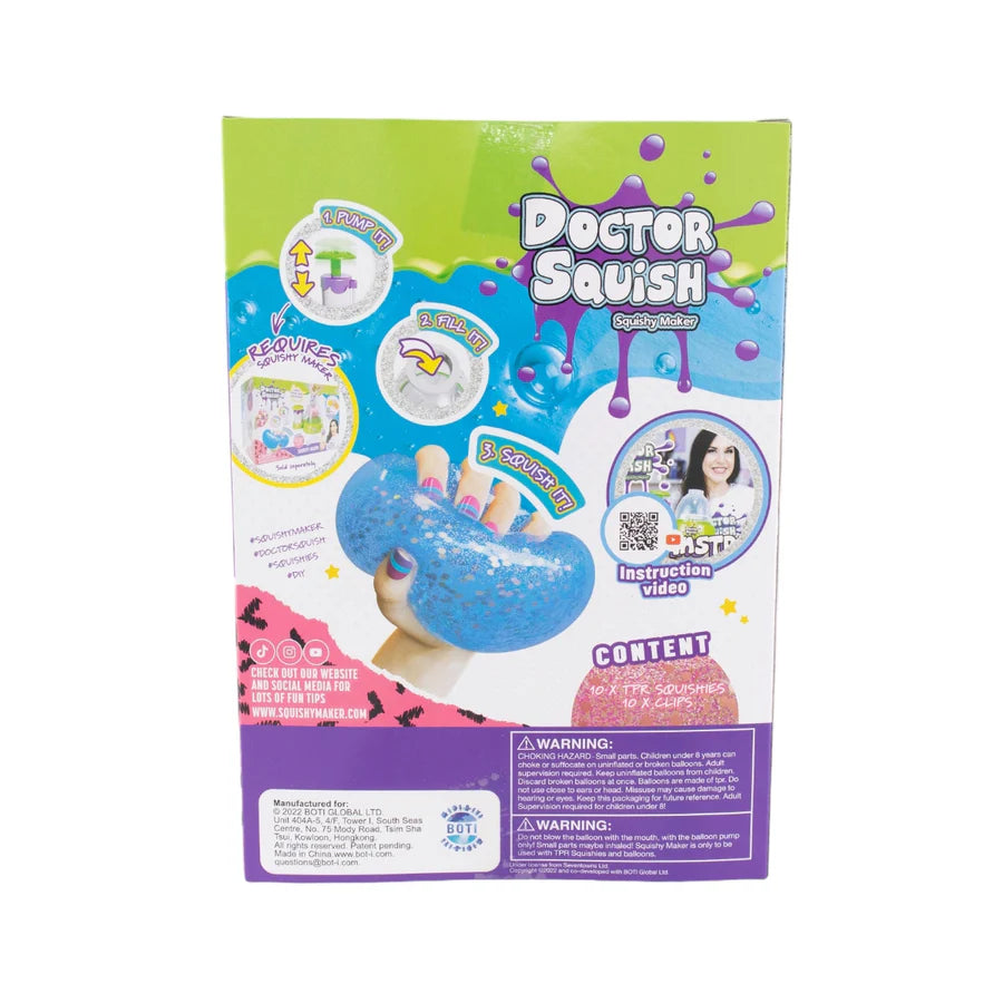 Doctor Squish - Squishy Pack Refill