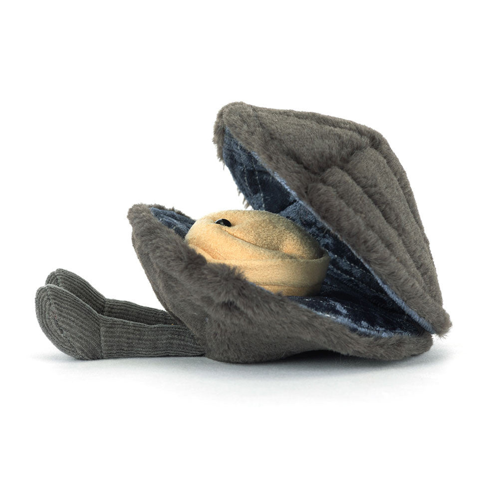 Jellycat Amuseables Michelle Mussel -  LIMIT ONE PER CUSTOMER