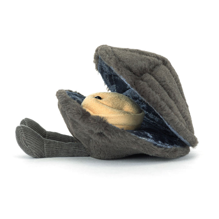 Jellycat Amuseables Michelle Mussel -  LIMIT ONE PER CUSTOMER