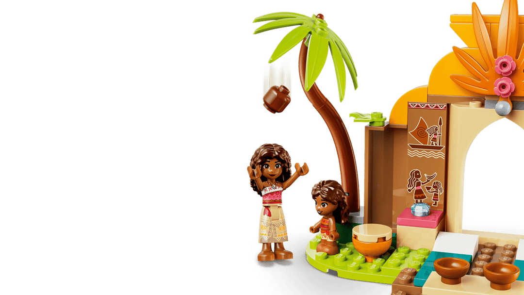 LEGO® Disney Village House &amp; Boat