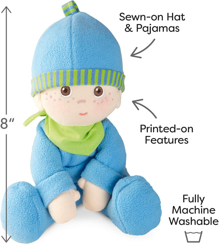 Snug Up Luis 8" First Doll