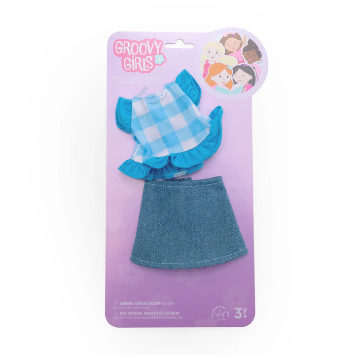 Groovy Girls Doll Clothes - Darling in Denim
