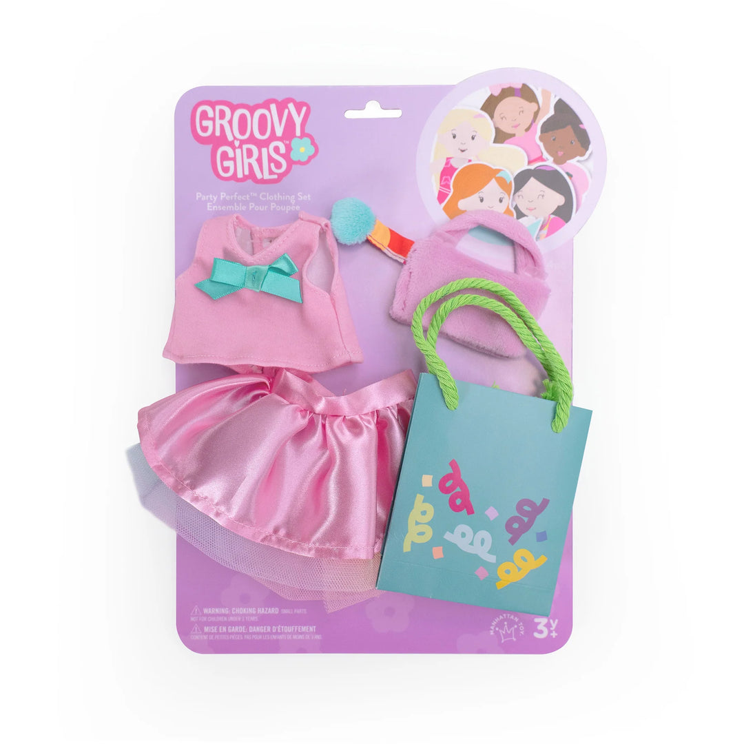Groovy Girls Doll Clothes - Party Perfect
