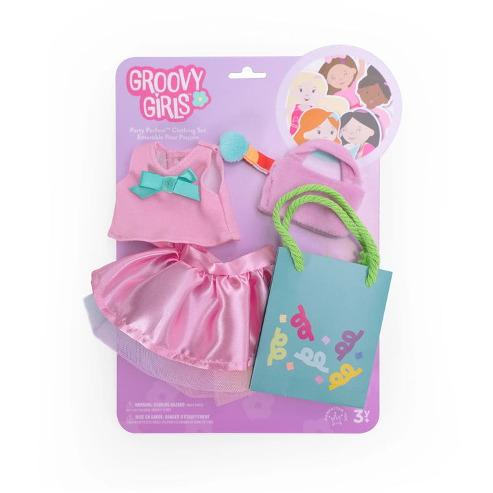 Groovy Girls Doll Clothes - Party Perfect
