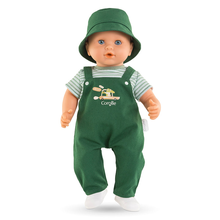 Corolle Mon Grand Poupon Eliott  14" Baby Doll