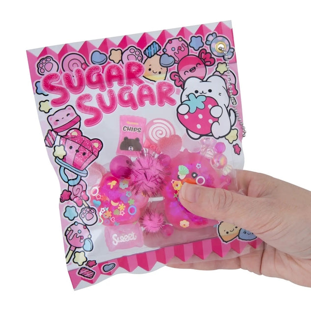 Curiosities Sugar Swaps Gacha Pouch