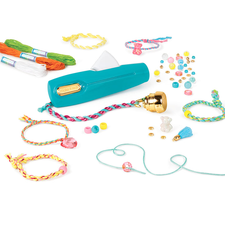 Make it Real - Twist Bracelet Maker