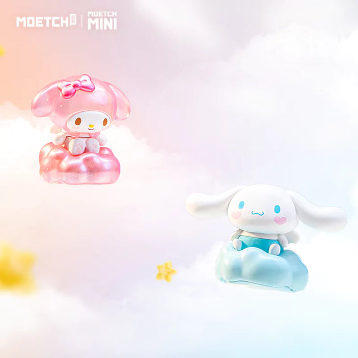 Sanrio Angel Series Mini Bean Figure Blind Bag With Lights -  FINAL SALE