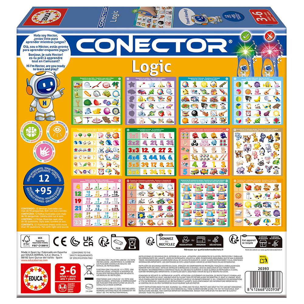 Educa - Conector Logic