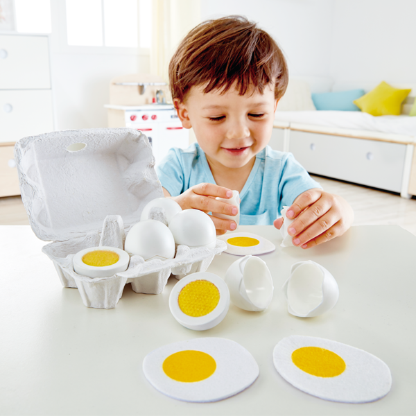 Hape Egg Carton