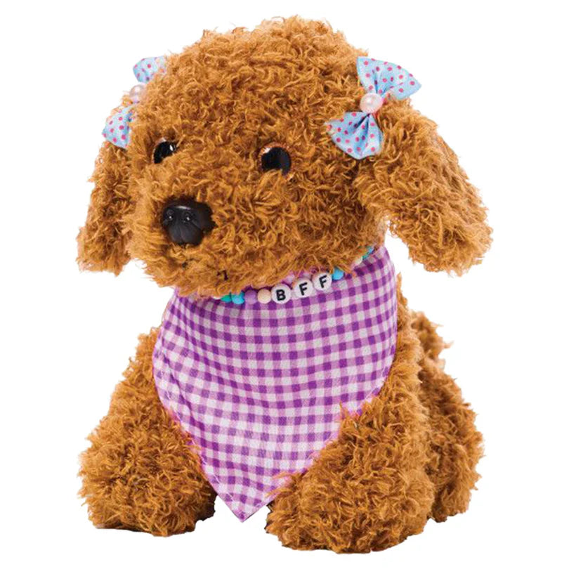 Creativity for Kids: My First Designer Doggie