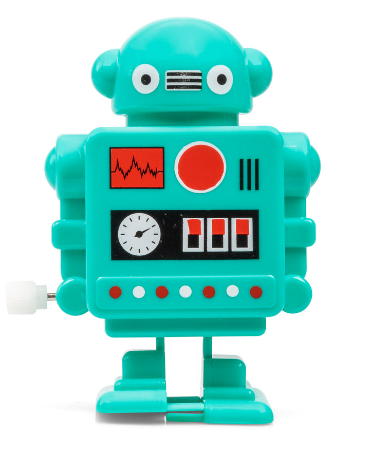 Wind Up Robot