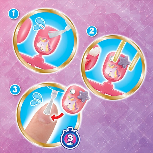 Aquabeads Nail Studio